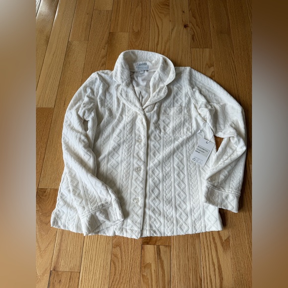 PJ Salvage Long Sleeve Pajama tops - Picture 2 of 7